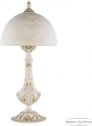 AL78100L/25 WMG Pair Настольная лампа Bohemia AL7801 AL78100L/25 WMG Pair