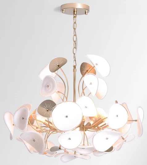 4124-304 Подвесная люстра Rivoli Albertina 4124-304 (220V, на цепи)