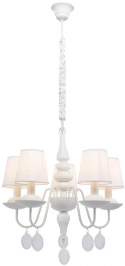 A2510LM-5WH Подвесная люстра Arte Lamp Signora A2510LM-5WH