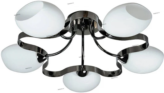 601/5PF-SUNDarkchrome IDLamp 601 601/5PF-SUNDarkchrome