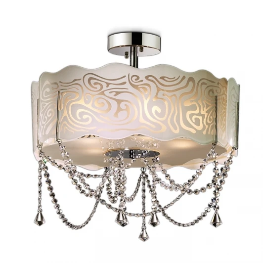 2243/9C Потолочная люстра Odeon Light Sinti 2243/9C