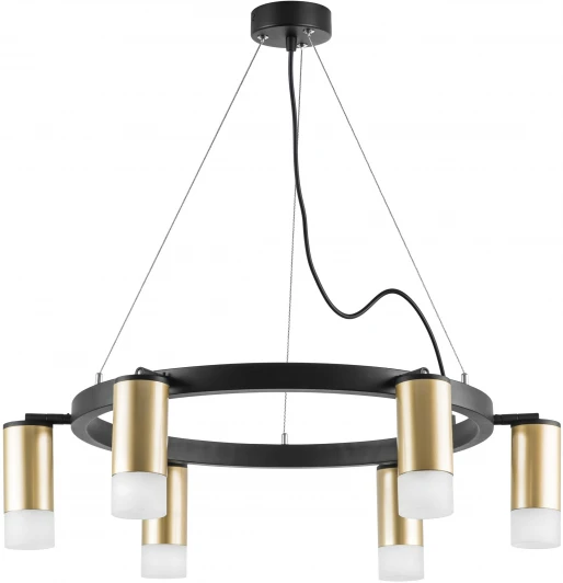 LR0164061 Подвесной светильник Lightstar Rullo LR0164061 (220V, на тросе, круглые)