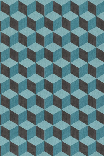 BN 220366 Обои виниловые BN International Cubiq BN 220366 10,05 x 0,53 м