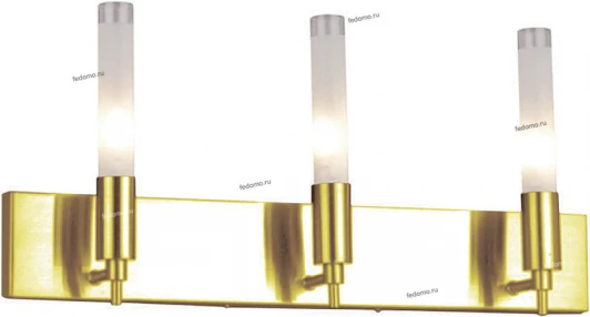 B-977/3 satin gold Бра N-Light B-977 B-977/3 satin gold
