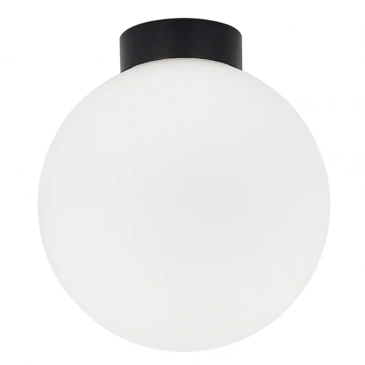 DL18031G9Black 200 Настенно-потолочный светильник накладной Donolux Munich DL18031G9Black 200 под лампу G9 IP54