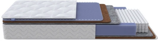 1896161 PROxSON Матрас Active Duo M/F (Ткань Трикотаж Эко) 90x190