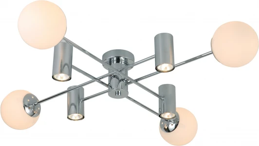 3164-304 Потолочная люстра Rivoli Tanya 3164-304 (220V, шар)