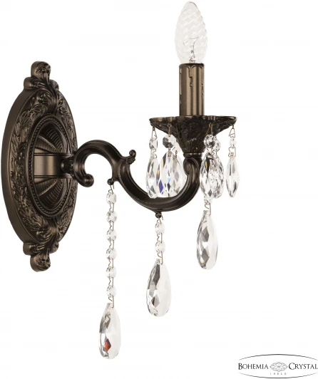 AL7801B10/1/175 B PD Бра Bohemia AL7801 AL7801B10/1/175 B PD