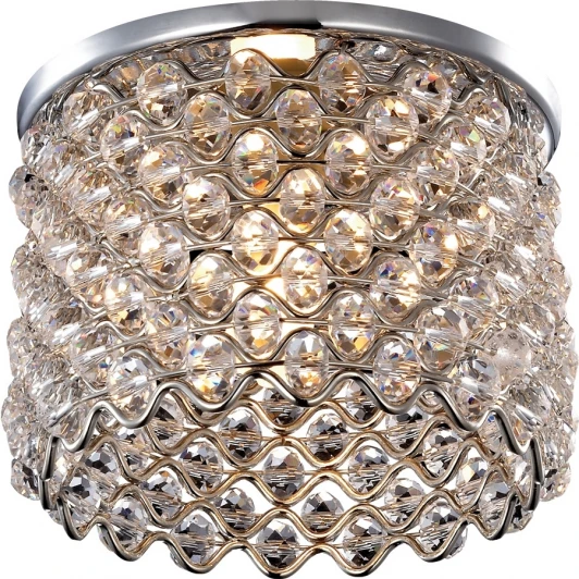 369894 Встраиваемый точечный светильник Novotech Pearl 369894