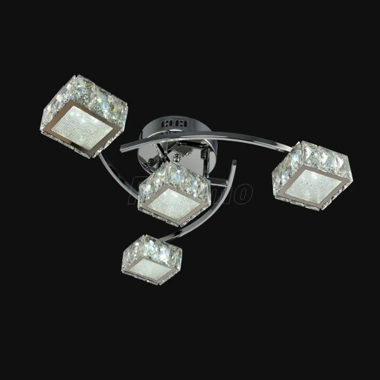 1-1696-4-CR Y LED Максисвет 1-1696-4-CR Y LED