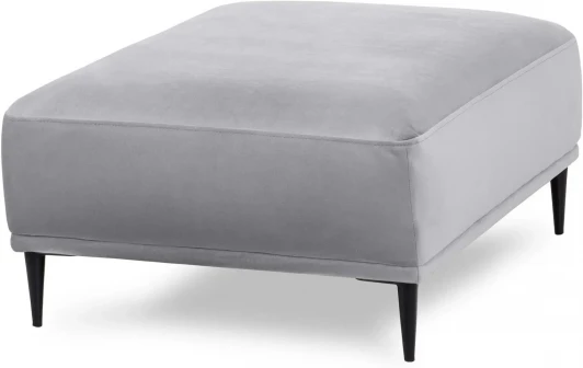 566777 Пуф Portofino ОГОГО (арт.566777), (Ткань/Серый)