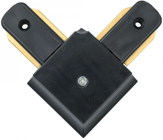 CON 2L BL Соединитель DeMarkt Трек-система CON 2L BL