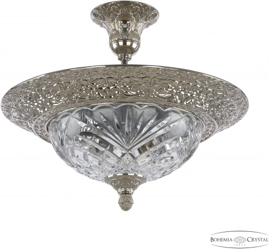 7091P/34/OL Ni PAL Потолочная люстра Bohemia 7091P 7091P/34/OL Ni PAL