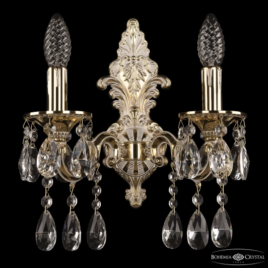 7301B13/2/125 A GW Бра Bohemia 7301 7301B13/2/125 A GW