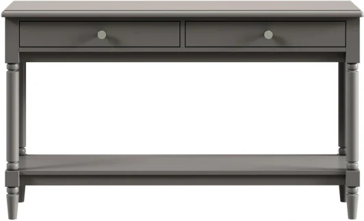 924613 Стол консольный Blues ОГОГО Обстановочка! (МДФ,ЛДСП/Светло-серый) арт.924613