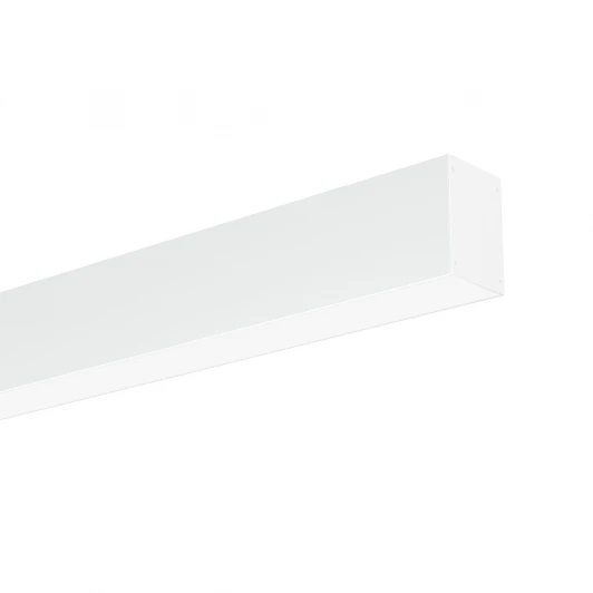 053071 Настенно-потолочный линейный светильник SP-LINE-4970-L960-32W Warm3000 (RAL9003, 120 deg, 230V) IP33 (Arlight, Алюминий) 053071 (LED)