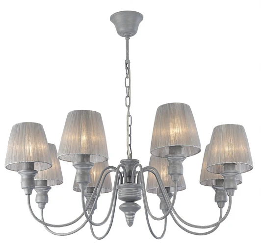 1352-8P Подвесная люстра F-Promo Mirage 1352-8P