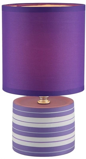 21661 Интерьерная настольная лампа Globo Laurie 21661