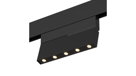 SY-mini-520417-5.5-48-BL-WW Трековый светильник Downlight магнитный низковольтный светодиодный DesignLed SY mini SY-mini-520417-5.5-48-BL-WW