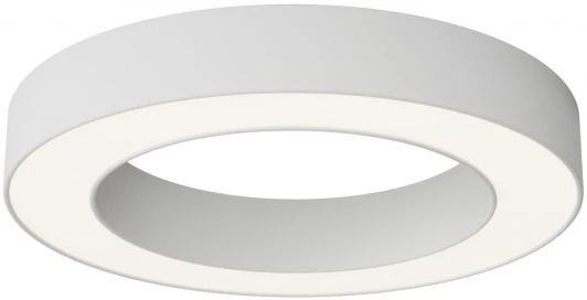 C093CL-36W4K-W Потолочный светильник круглый светодиодный Maytoni Lua C093CL-36W4K-W (220V, круглые)