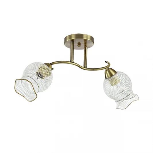 3109/2C Потолочная люстра Lumion Rozetta 3109/2C