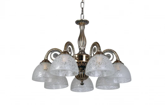 HSD89540/7 Подвесная люстра Abrasax HSD89540/7 (220V, на цепи)