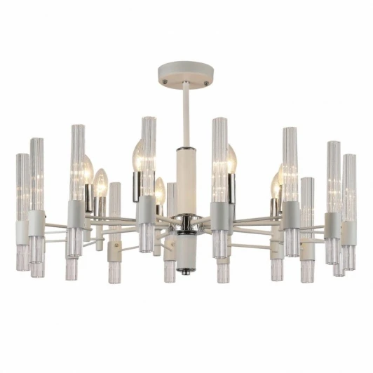 2539-8P Потолочная люстра F-Promo Supreme 2539-8P (220V, свеча)