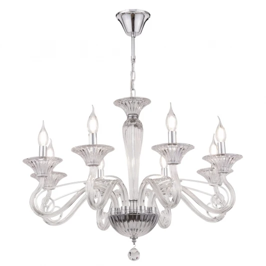 DIA010PL-08TR Подвесная люстра Maytoni Acqua DIA010PL-08TR