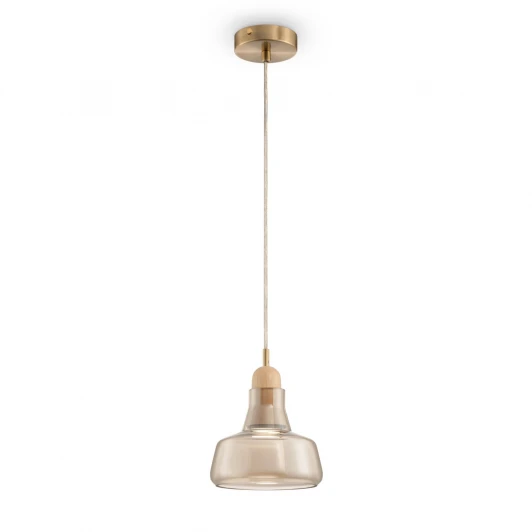 P015PL-01BS Подвесной светильник Maytoni Ola P015PL-01BS
