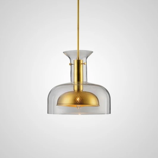 Healy01 Подвесной светильник Healy Transparent By ImperiumLoft Healy01 (220V, круглые)