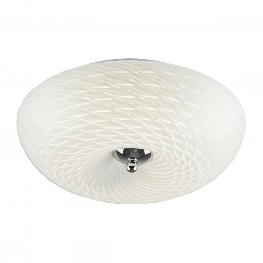 352/35PF-LEDWhitechrome Настенно-потолочный светильник IDLamp Celesta 352/35PF-LEDWhitechrome