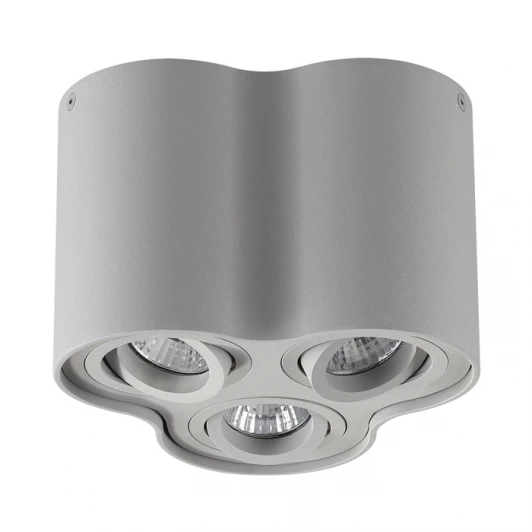 3831/3C Накладной точечный светильник Odeon Light Pillaron 3831/3C