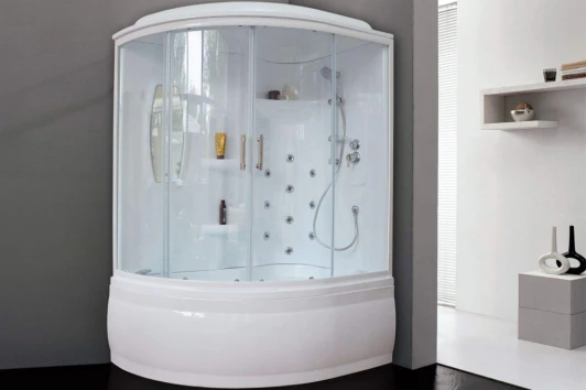 RB140ALP-T-R Душевой бокс Royal Bath ALP RB140ALP-T-R