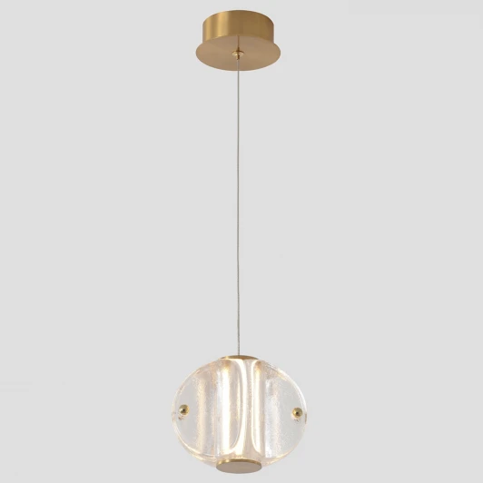 RICH SP4W LED Подвесной светильник Crystal Lux RICH SP4W LED