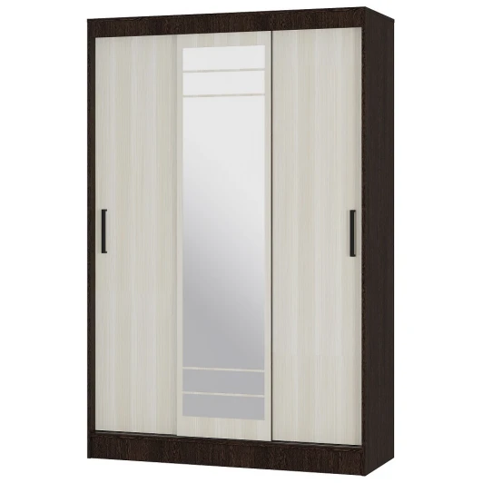 00-00164888 Шкаф БТС-купе Тео ШКК-02, Венге, лоредо