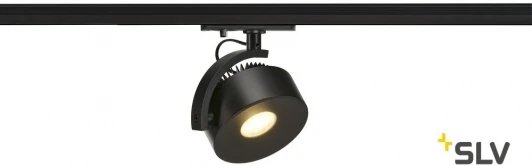 1002854 Трековый светильник Slv 1PHASE-TRACK KALU TRACK LEDDISK 1002854