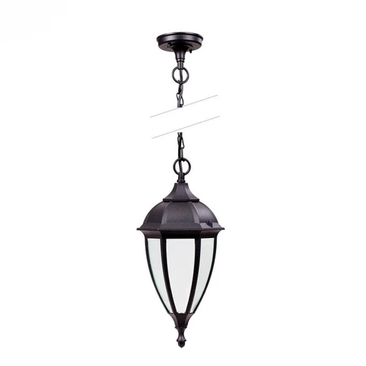 84205S Bl Уличный светильник подвесной Oasis Light 84205S Bl