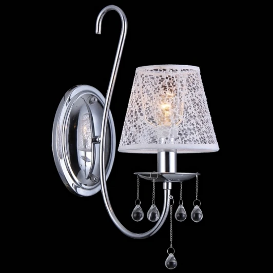 FERRARA 11419/1W CHROME Бра Natali Kovaltseva Ferrara 11419/1W CHROME