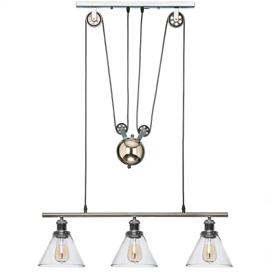 VL1183P03 Подвесная люстра Vele Luce Ninfea VL1183P03