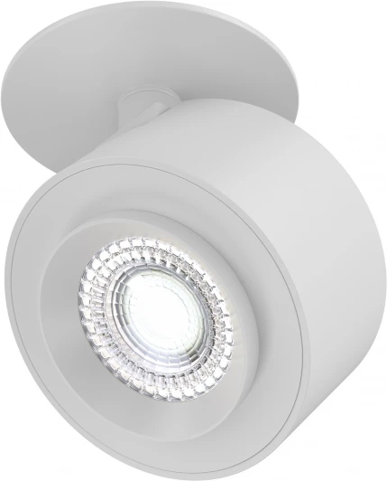 C063CL-L12W4K Встраиваемый точечный светильник Maytoni Treo C063CL-L12W4K (LED, 220V, круглые)