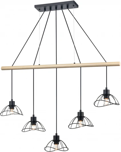 VL6482P05 Подвесной светильник Vele Luce Formula VL6482P05 (220V, на проводе)