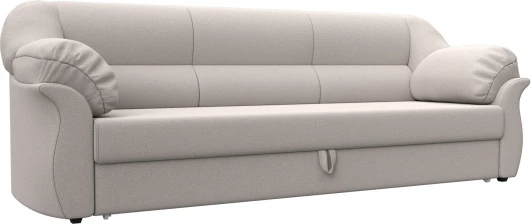 126553 Диван прямой Карнелла Лига Диванов (Замша) арт.126553