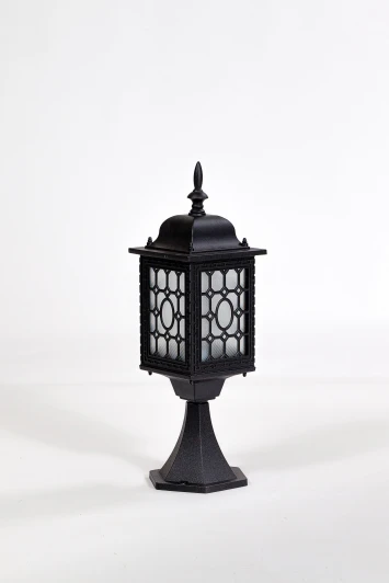 64804 S Наземный фонарь Oasis Light London S 64804