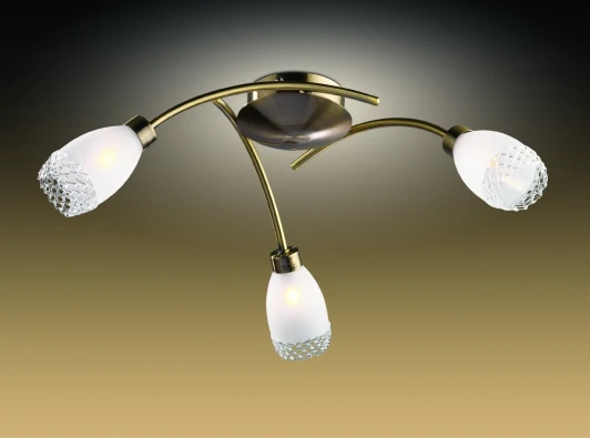 1803/3C Потолочная люстра Odeon Light Lerta 1803/3C