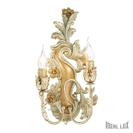 CARMEN AP2 Бра Ideal Lux Carmen AP2