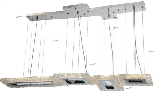 ALTO SP L144 CHROME Crystal Lux Alto SP L144 CHROME