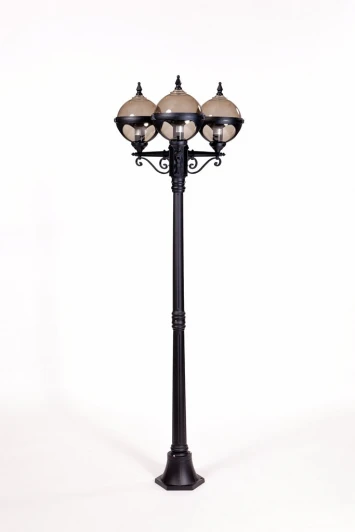 88408 B Bl Наземный фонарь Oasis Light 88408 B Bl