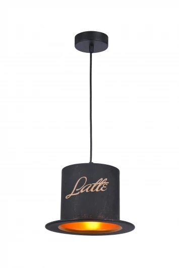 A5065SP-1BN Подвесной светильник Arte Lamp Cappello A5065SP-1BN