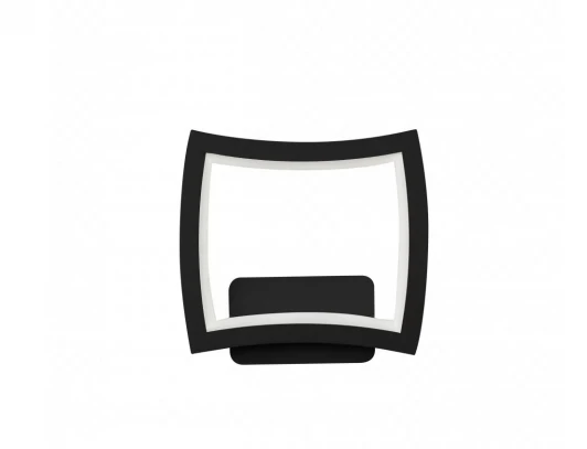 8196-200-B BK Настенный светильник iLedex Roomy 8196-200-B BK