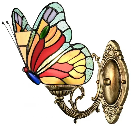 893-801-01 Бра бабочки Velante 893-801-01